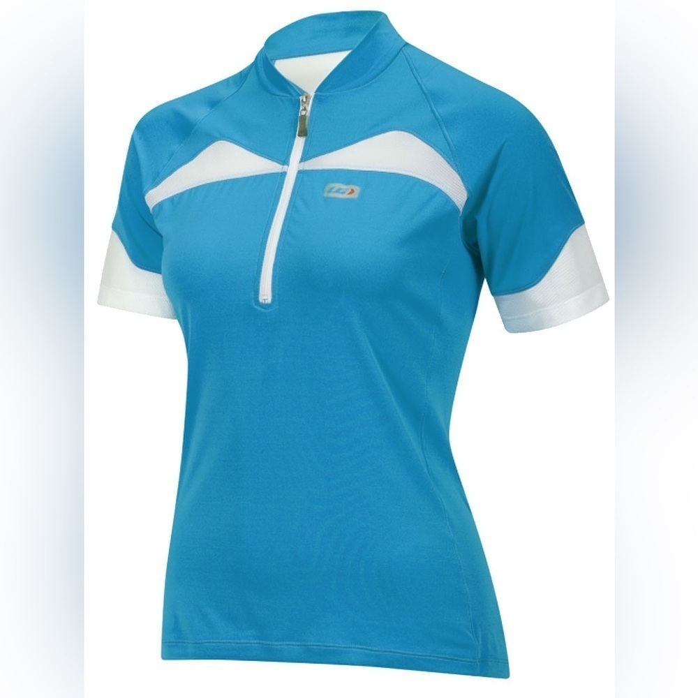 Louis Garneau Women's Skin-X Cycling Jersey, size L
